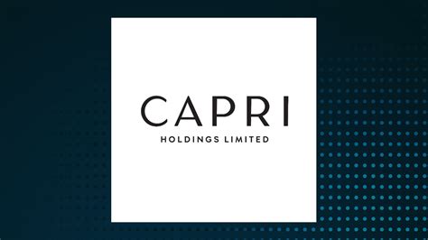 capri holdings financial report.